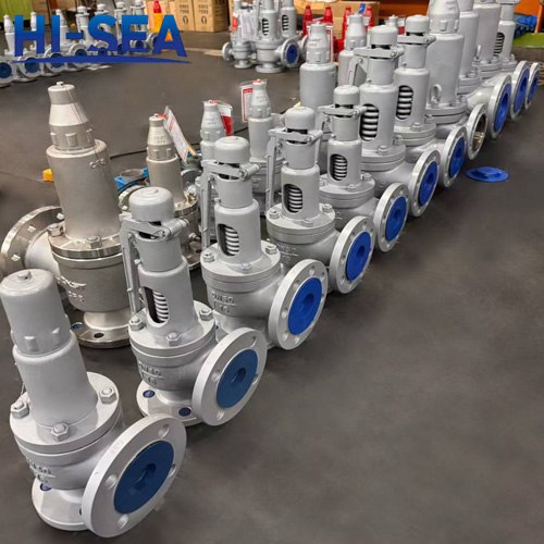 Marine Safety Valves Key Knowledge Points